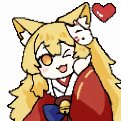 Touhou Maid: Affection logo