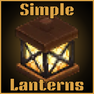 Simple Lanterns project artwork