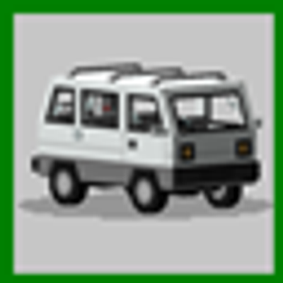 ItsUniqueGamer's Just Enough Vehicles Unofficial Port [JEV] logo