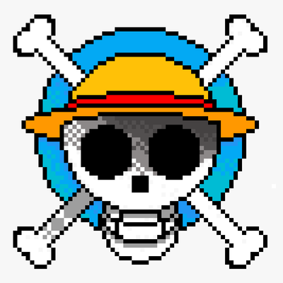 One Piece World Like (OPWL) logo