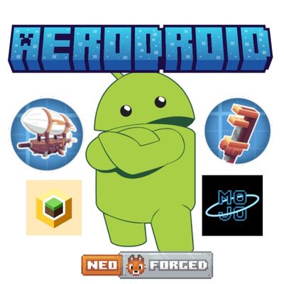 Aerodroid logo