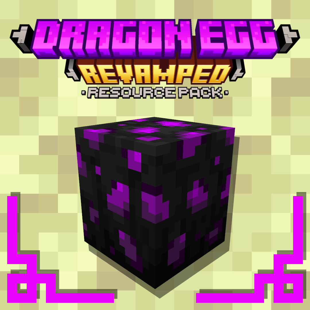 AL's Dragon Egg Revamped logo