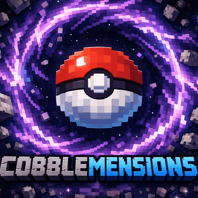 Cobblemensions logo
