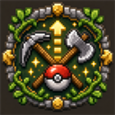 Cobblemon MMO Skills logo