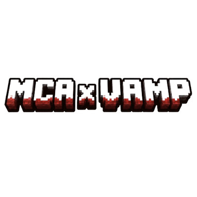 MCA Reborn x Vampirism Compat logo