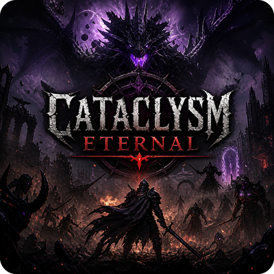 Cataclysm Eternal logo