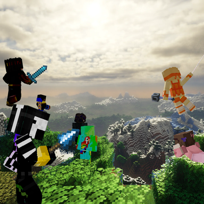 Convergence SMP [Kult Craft] logo