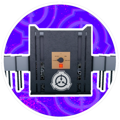 SCP-914 Clockworkbench [Kult Craft] logo