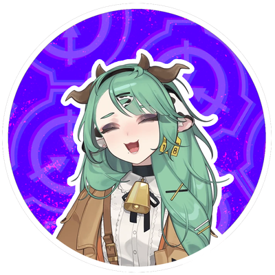 Crelly Companion [Vtuber Companions] [Kult Craft] logo