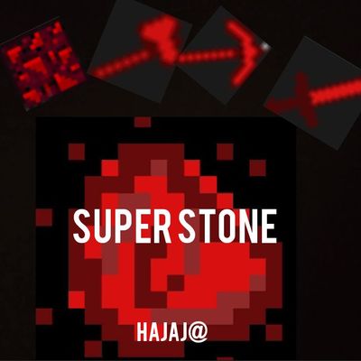 Super Stone  Bedrock Ultimate Swords & weapons dec utility  de Miscellaneous logo