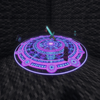 Immersive Enchanting [Fabric]
