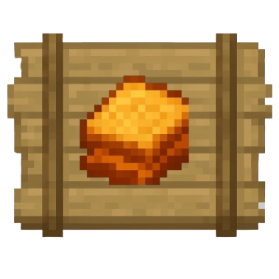 Brown Cheese Delight (A Farmer's Delight Add-on) logo