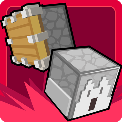 Realistic Redstone (3D Redstone) logo
