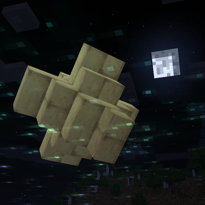 Unlocked Void Sea - Aeronautics Addon logo