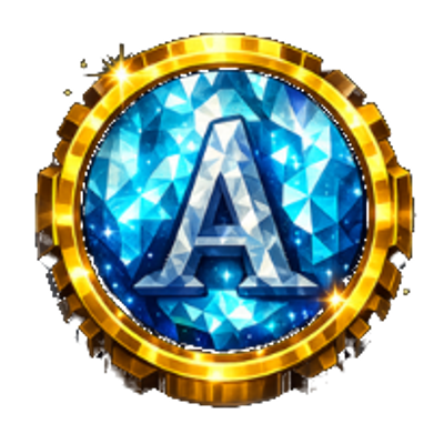 Arctania's Vault logo