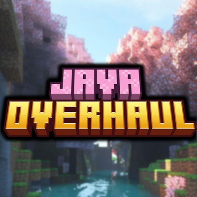 Java Overhaul logo