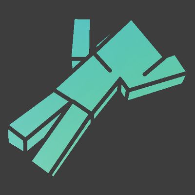 Simple Intro logo
