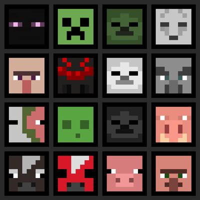 More Heads logo