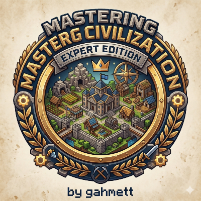 Mastering Civilization: Lite Edition logo