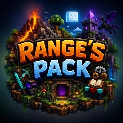 Range's Pack logo