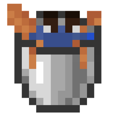 Crab's Backpacked Backpacks