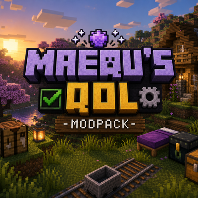 Maequ's QOL logo