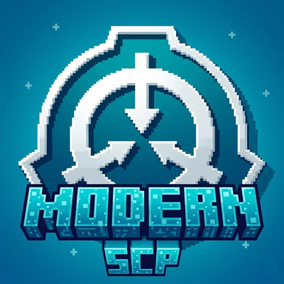 SCP: Modern logo
