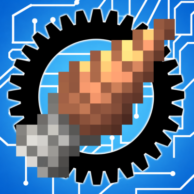 Modern Industrialization:More Drill logo