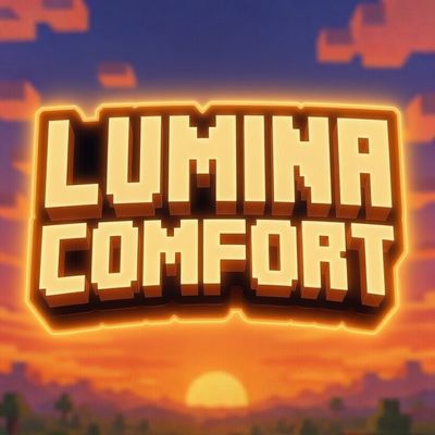 Lumina Comfort logo