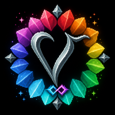 Iris Veil Compat logo