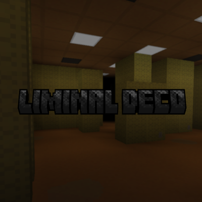 Liminal Deco - Blocks & Stuff