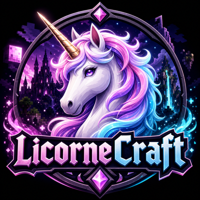LicorneCraft logo