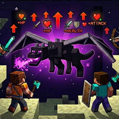 Multiplayer Boss Attribute Modifier