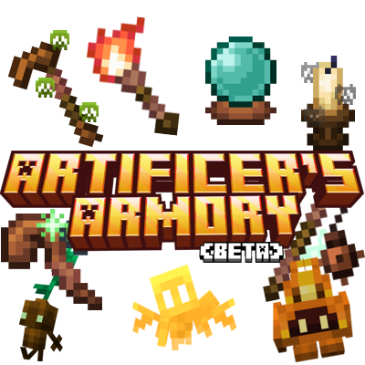 Artificer's Armory logo