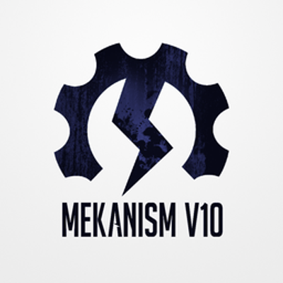 Mekanism: Void Stabilizing Unit logo