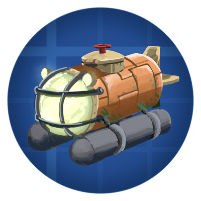 Create  Deep Seas logo