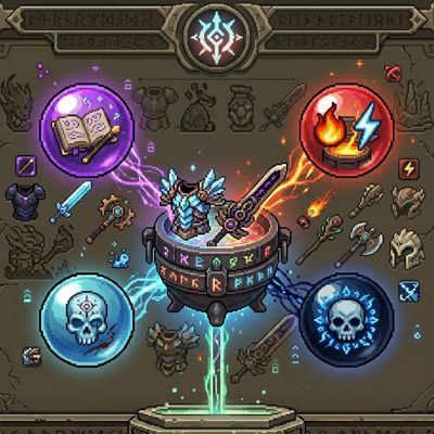 Armor with Spell Engine attributes