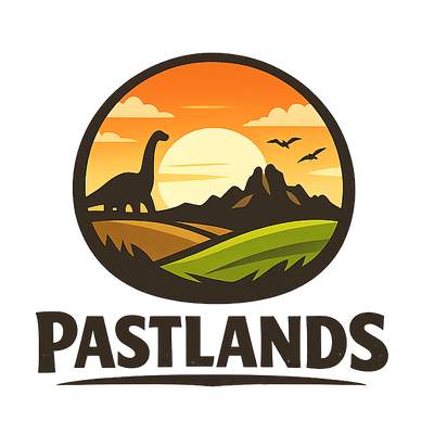 The Pastlands Revised logo