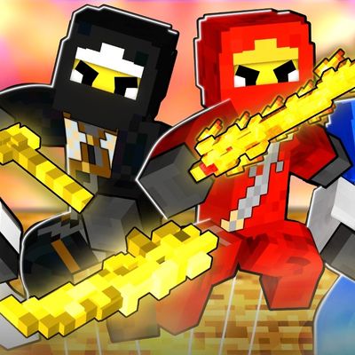 Drake Lytle's Ninjago Survival Series logo