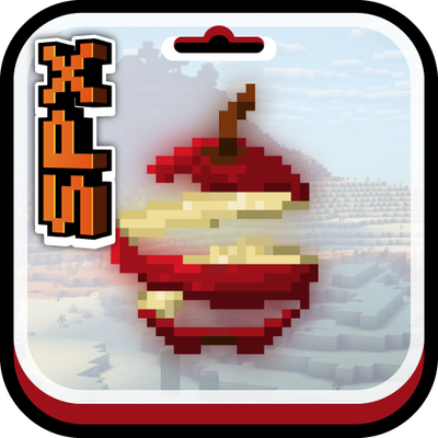 Appleskin + Sapixcraft Support logo