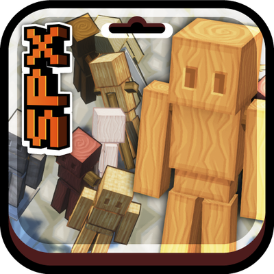 Fancy Stands - Sapixcraft add-on logo