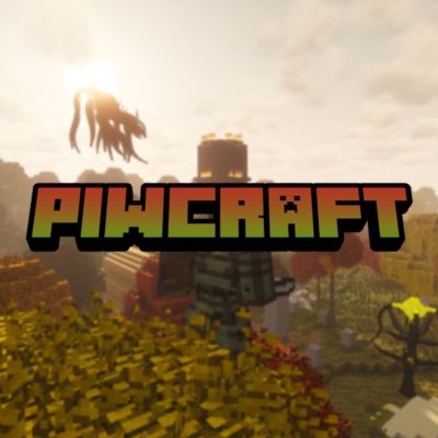 PIWCraft logo