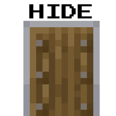 Shield Hider