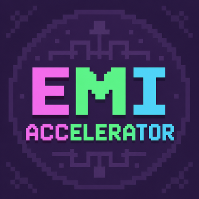 EMIAccelerator logo
