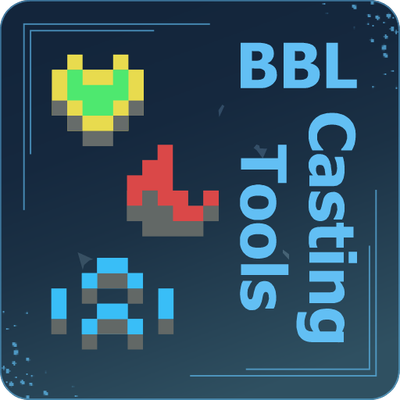 BBL Casting - Tools logo