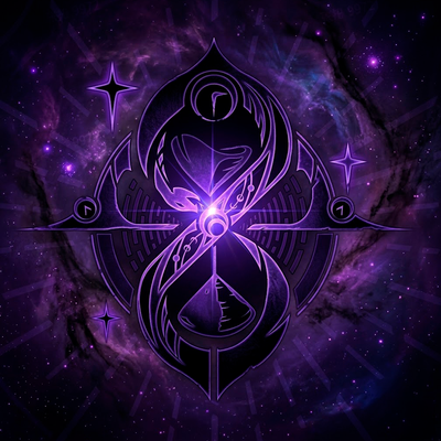 The Oblivion SMP logo