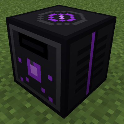 Pack-a-Punch Machine