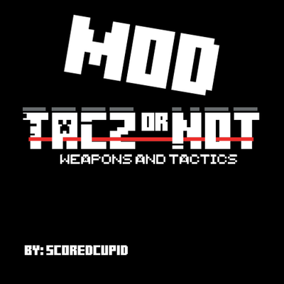 [TaCZ] Weapons and Tactics (Mod) logo