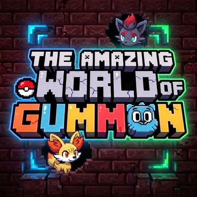 The Amazing World of Gummon logo