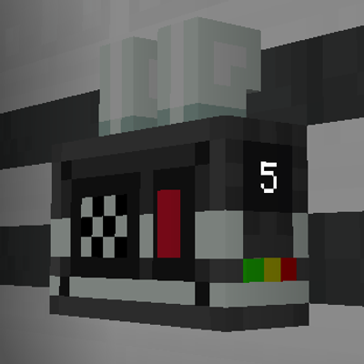 Timed Keypad Recipe for Changed Addon +